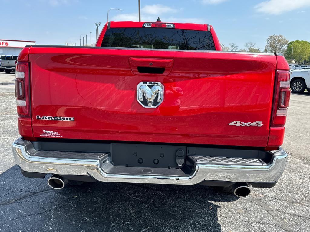 used 2024 Ram 1500 car, priced at $42,988