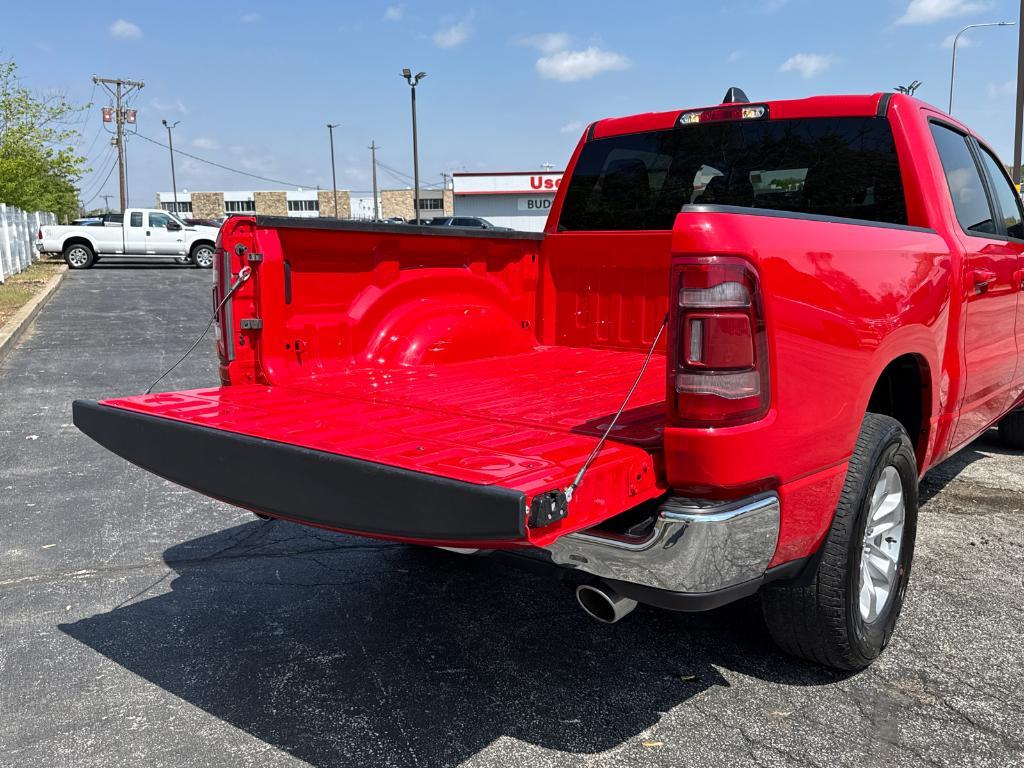 used 2024 Ram 1500 car, priced at $42,988