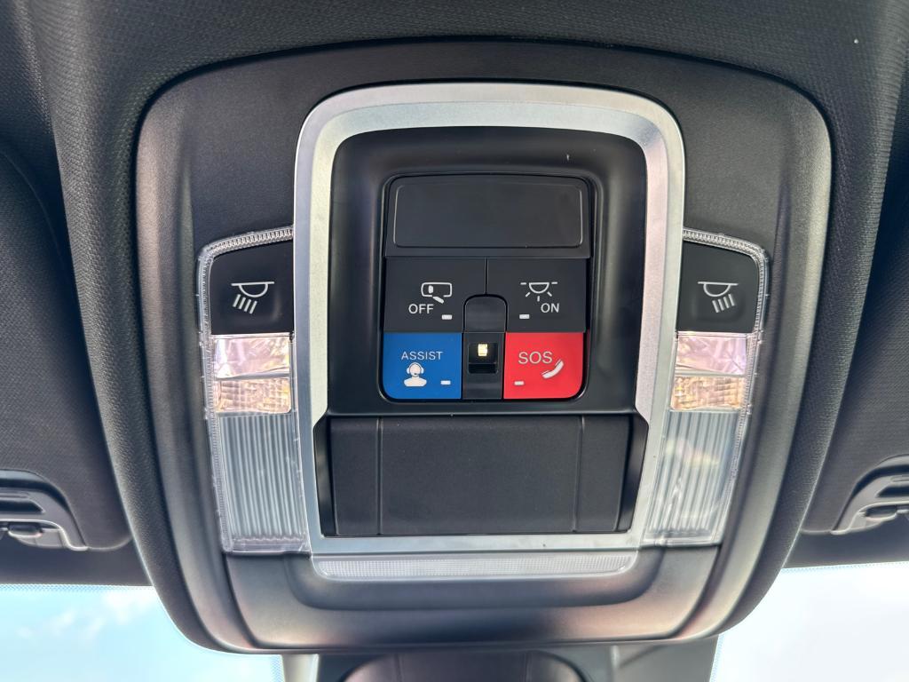 used 2024 Ram 1500 car, priced at $42,988