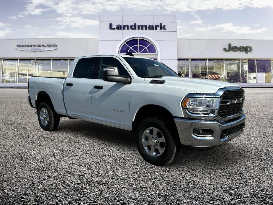 new 2024 Ram 2500 car, priced at $42,988