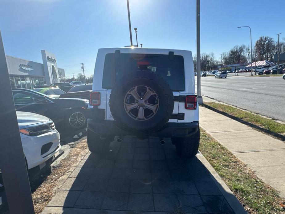 used 2018 Jeep Wrangler JK car, priced at $25,988