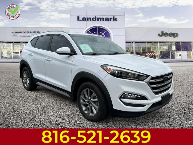 used 2017 Hyundai Tucson car, priced at $17,988