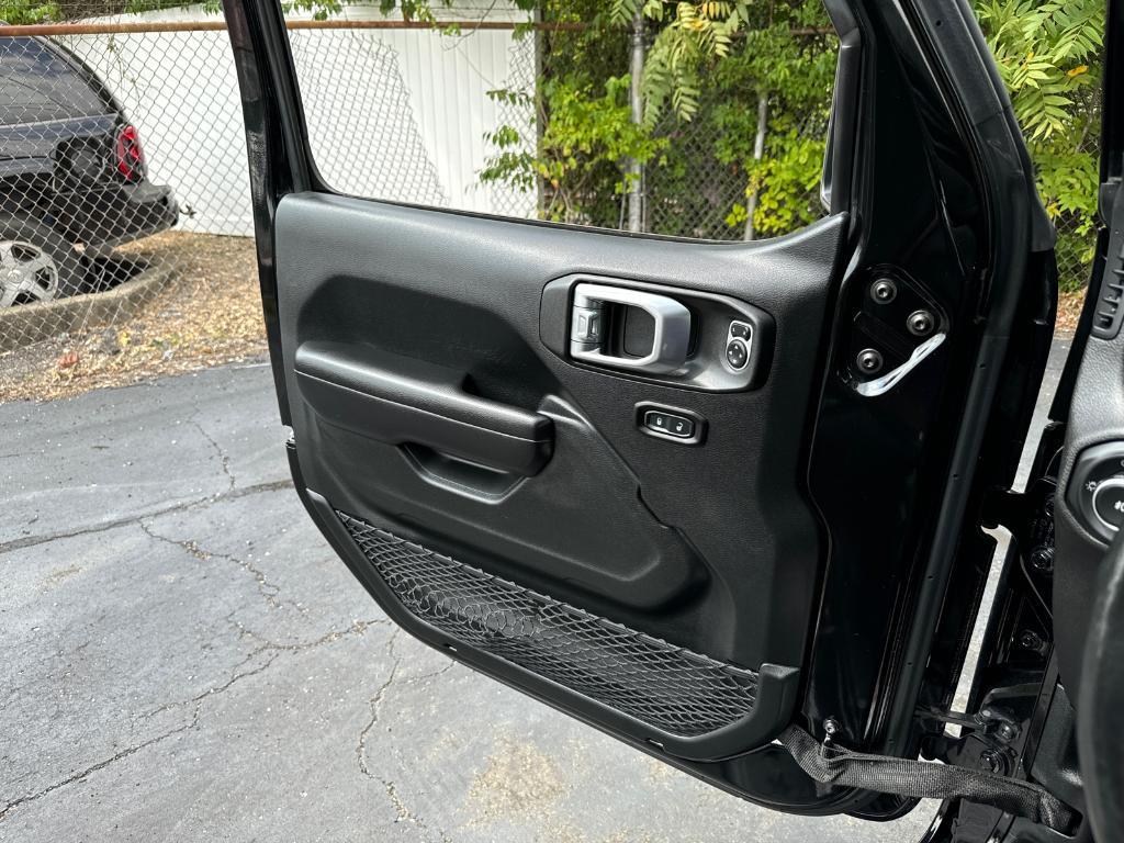 used 2019 Jeep Wrangler car, priced at $19,988