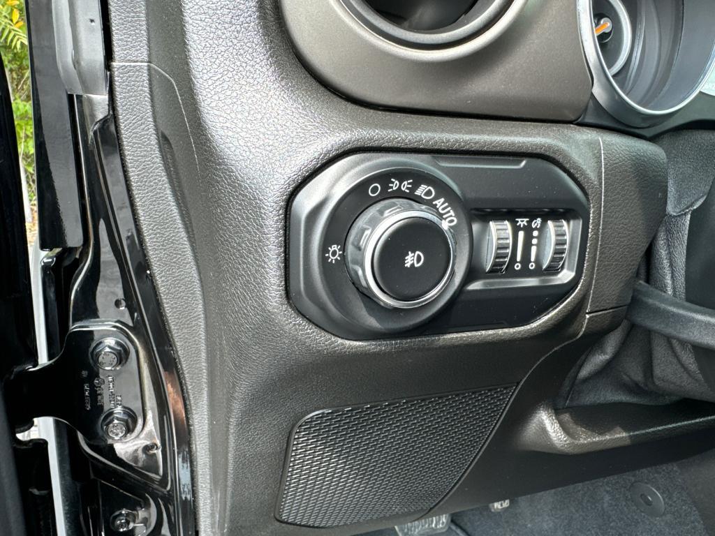 used 2019 Jeep Wrangler car, priced at $19,988