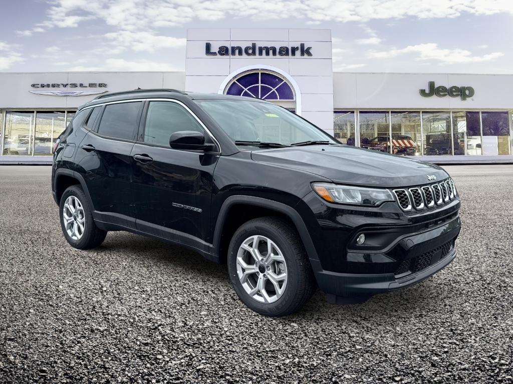 new 2025 Jeep Compass car, priced at $22,988