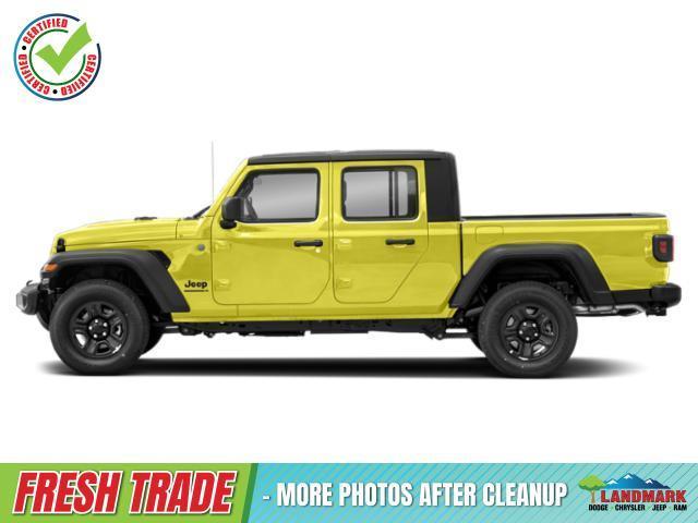 used 2023 Jeep Gladiator car, priced at $39,988