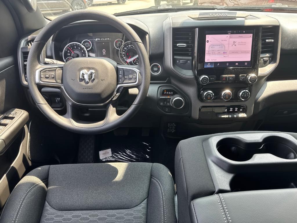 new 2025 Ram 1500 car, priced at $39,993