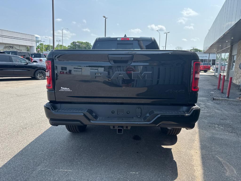new 2025 Ram 1500 car, priced at $39,993