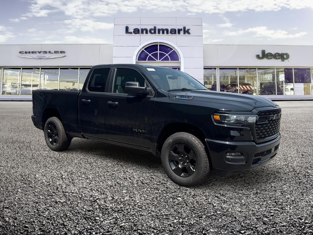 new 2025 Ram 1500 car, priced at $38,985
