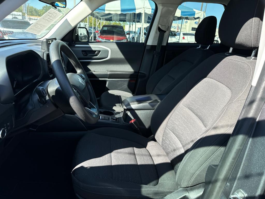 used 2021 Ford Bronco Sport car, priced at $25,988