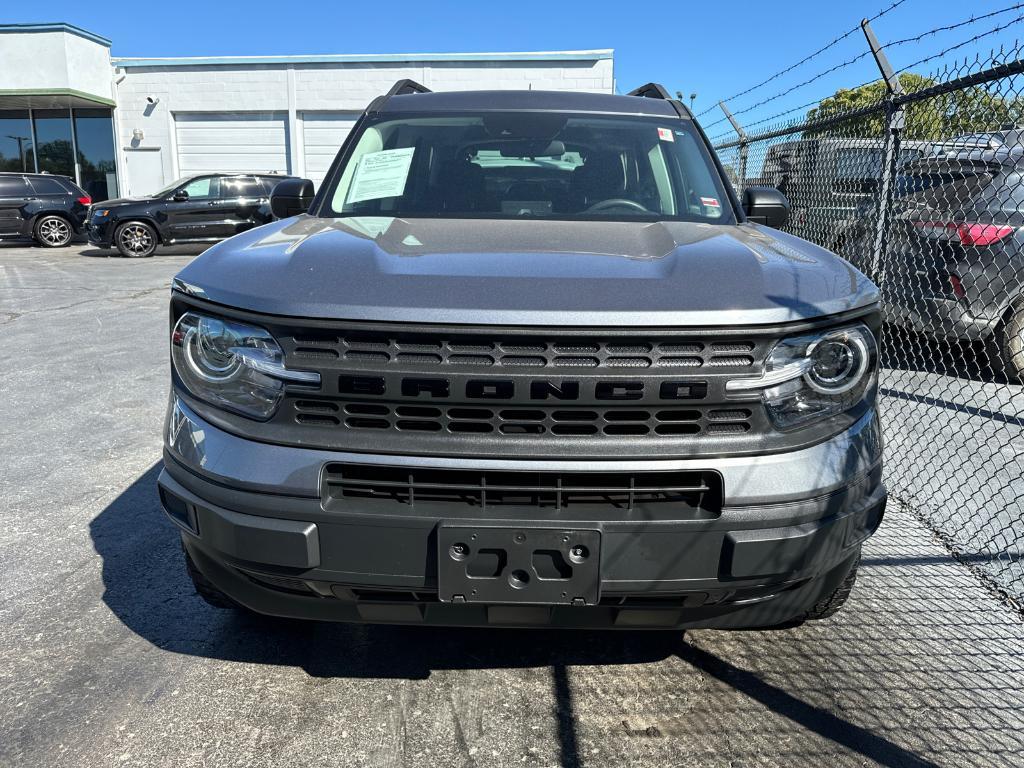 used 2021 Ford Bronco Sport car, priced at $25,988