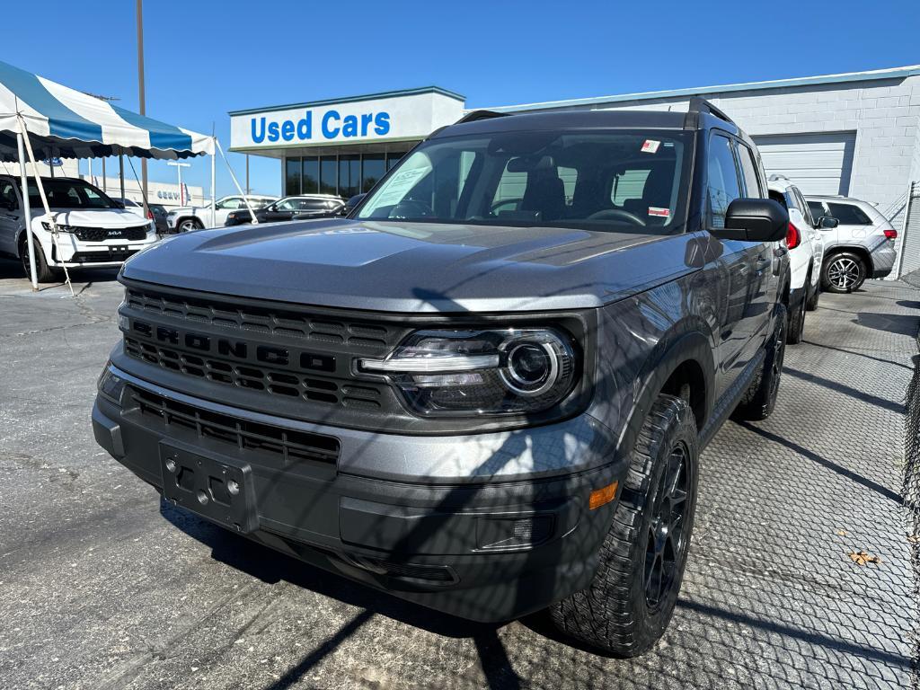 used 2021 Ford Bronco Sport car, priced at $25,988