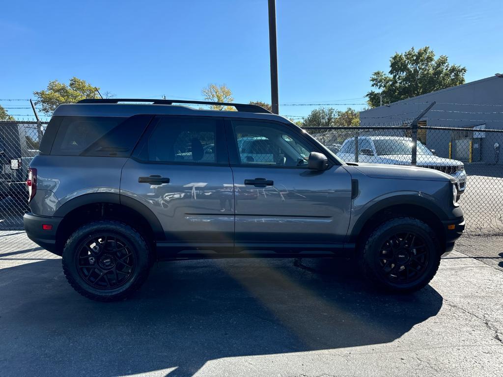 used 2021 Ford Bronco Sport car, priced at $25,988