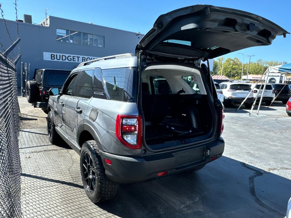 used 2021 Ford Bronco Sport car, priced at $25,988