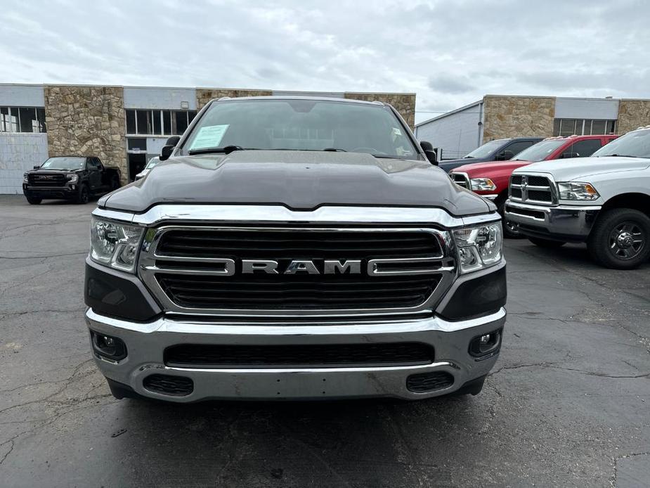 used 2021 Ram 1500 car, priced at $29,988