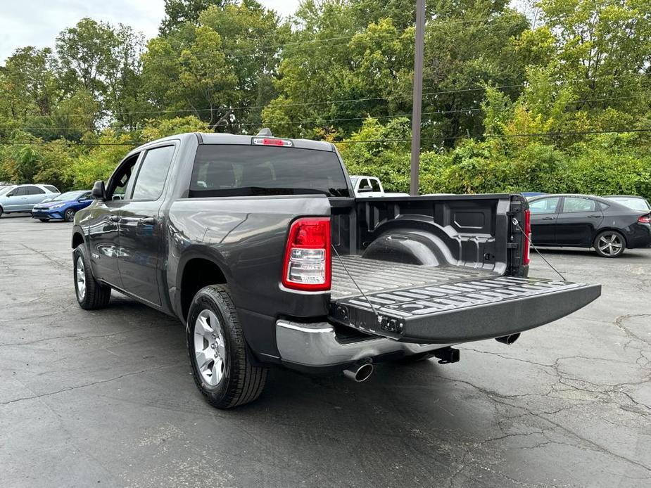 used 2021 Ram 1500 car, priced at $29,988