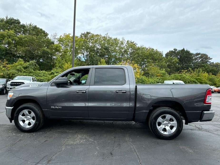 used 2021 Ram 1500 car, priced at $29,988