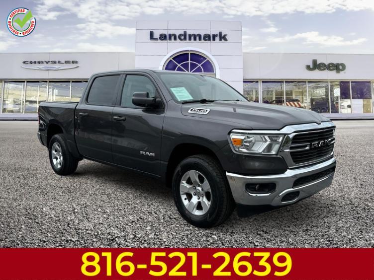 used 2021 Ram 1500 car, priced at $29,988