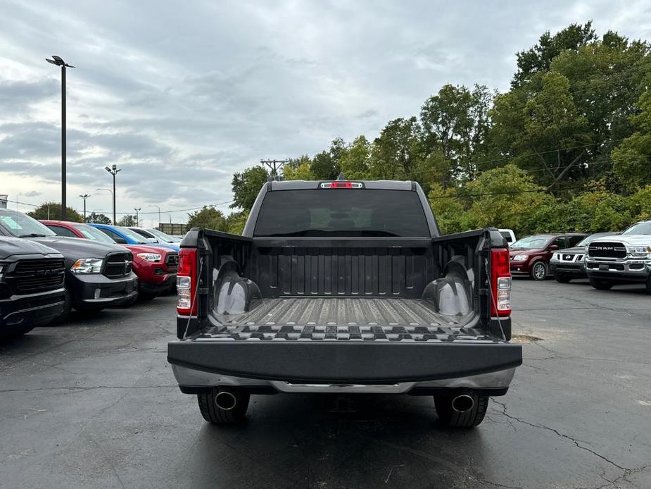 used 2021 Ram 1500 car, priced at $29,988