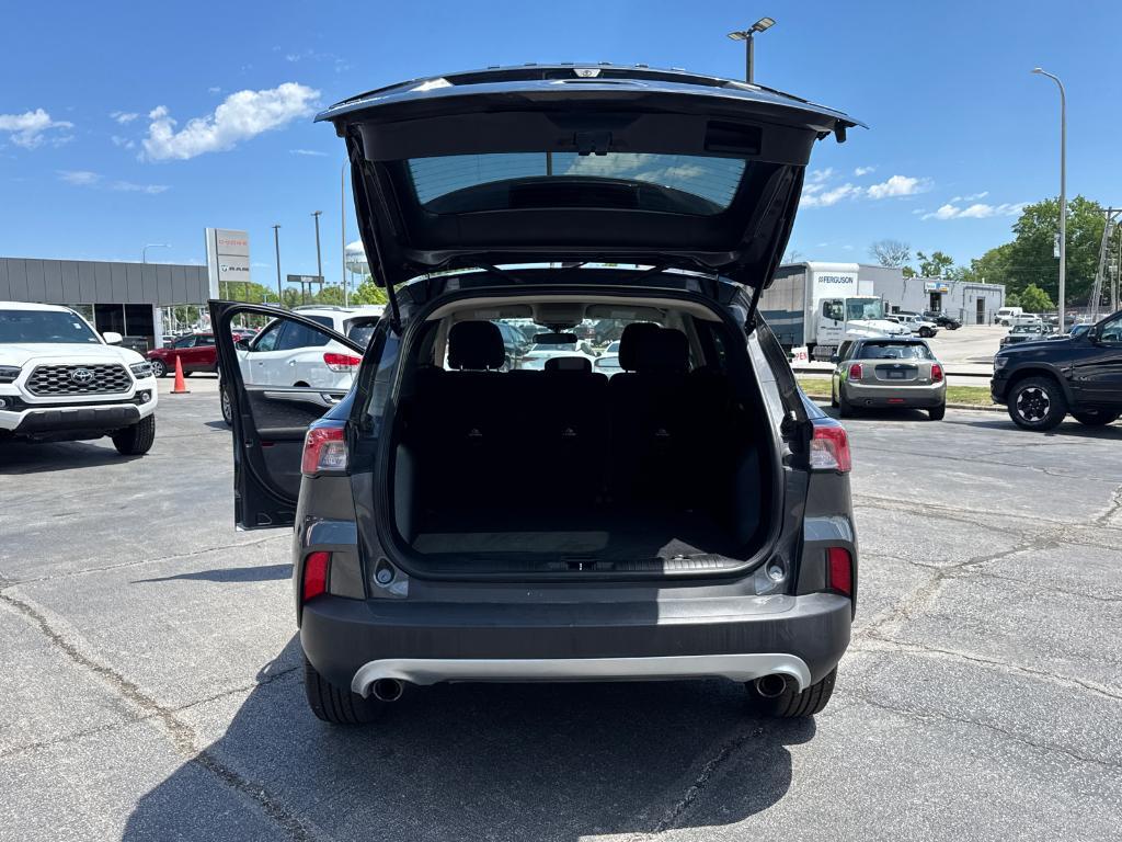 used 2020 Ford Escape car, priced at $18,988