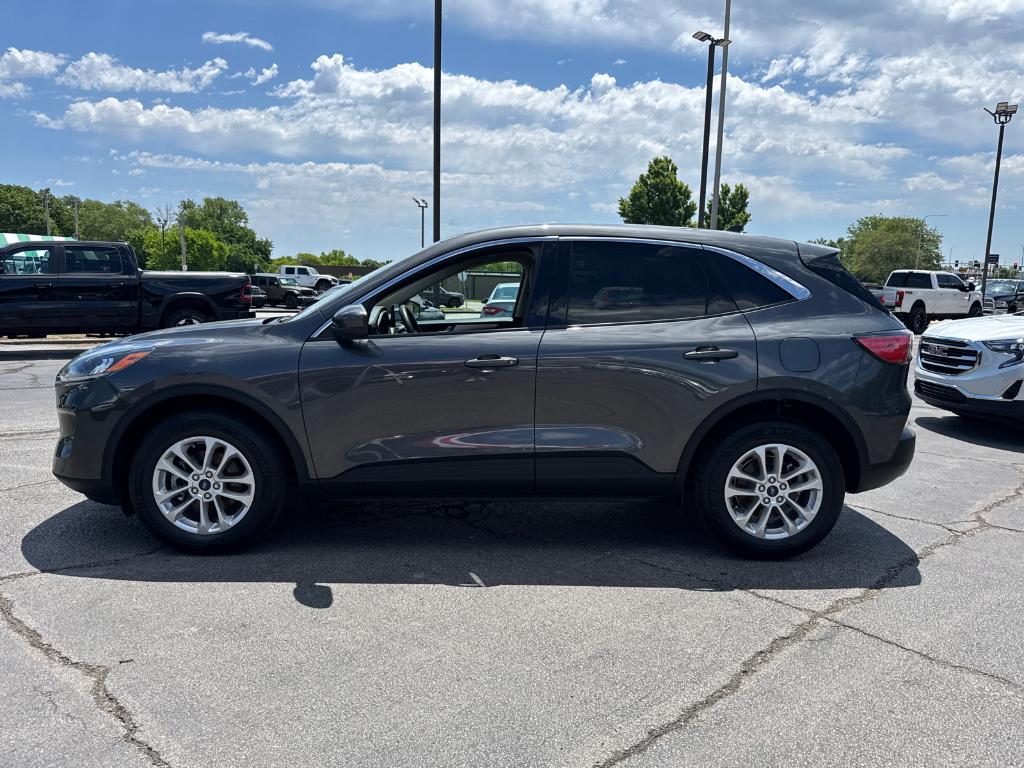 used 2020 Ford Escape car, priced at $18,988