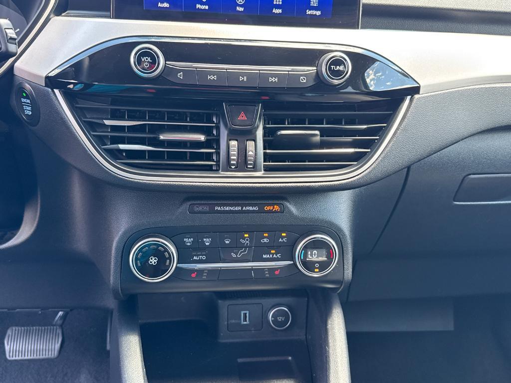 used 2020 Ford Escape car, priced at $18,988