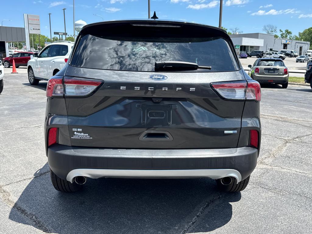 used 2020 Ford Escape car, priced at $18,988