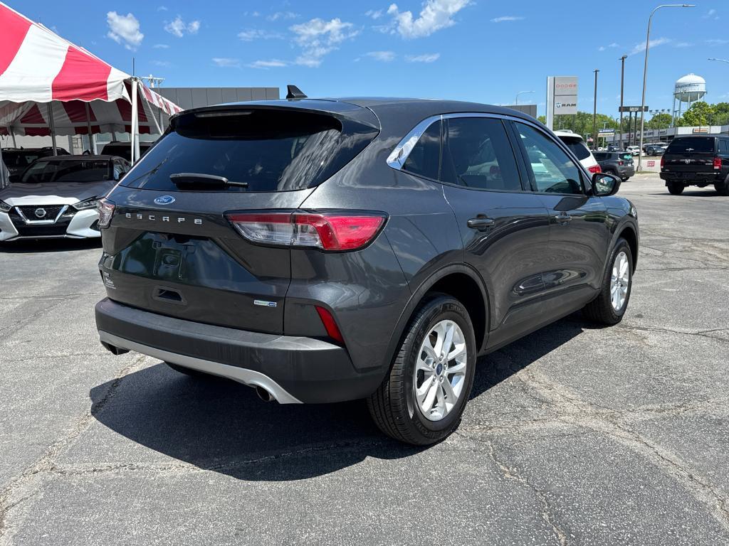 used 2020 Ford Escape car, priced at $18,988