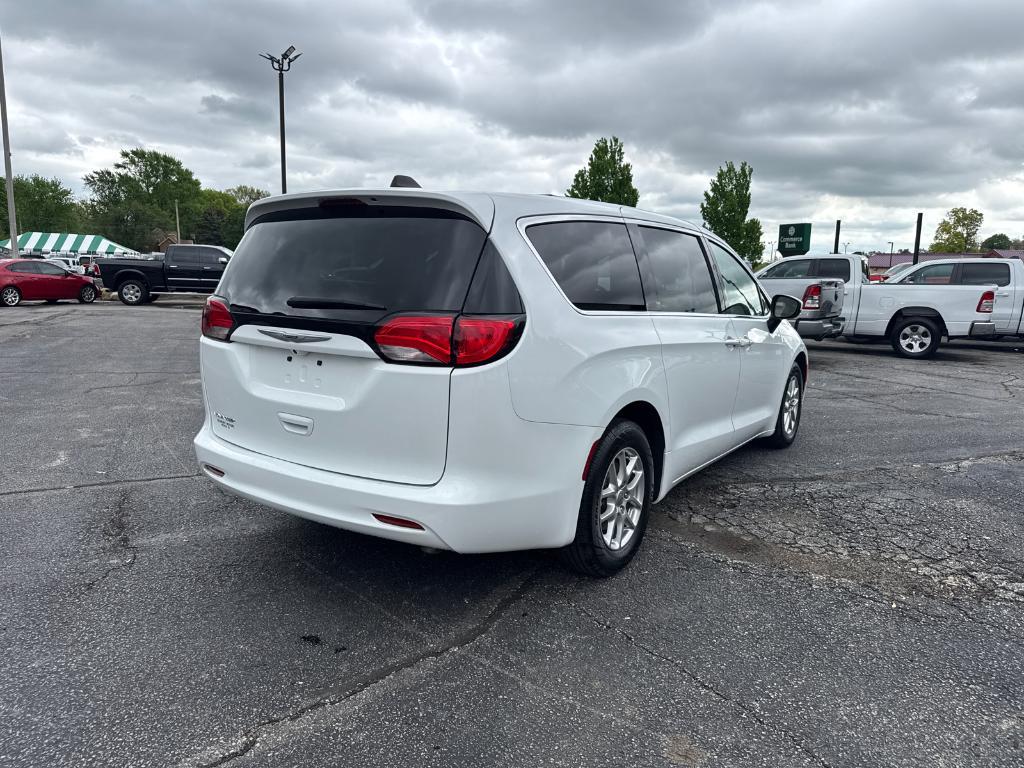 used 2022 Chrysler Voyager car, priced at $19,988