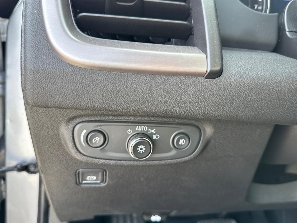 used 2023 GMC Terrain car, priced at $29,988