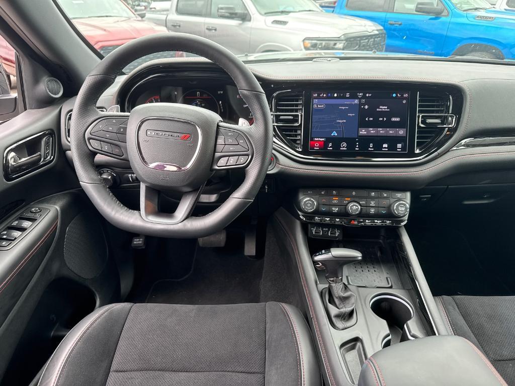 new 2025 Dodge Durango car, priced at $43,685
