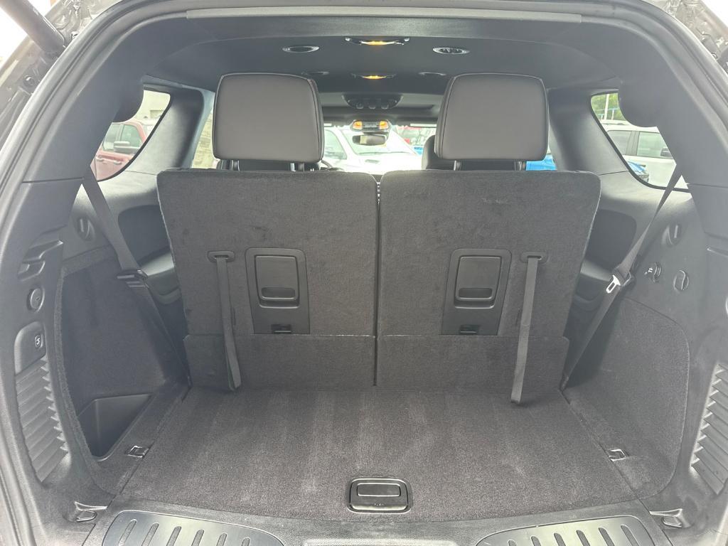 new 2025 Dodge Durango car, priced at $43,685