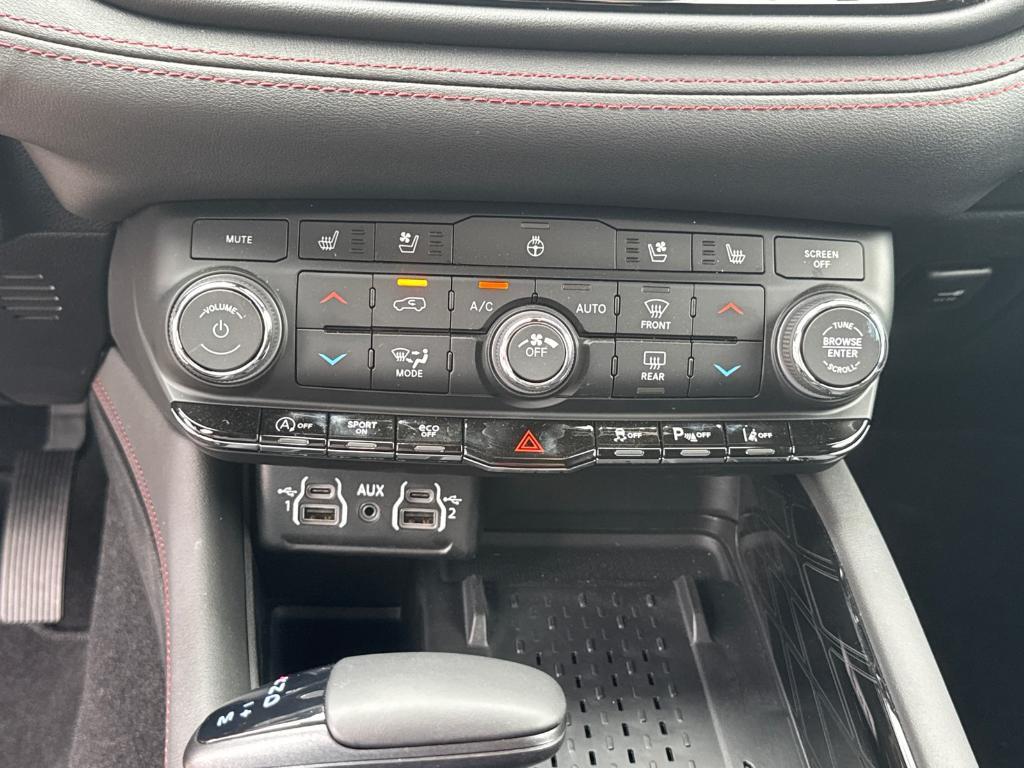 new 2025 Dodge Durango car, priced at $43,685