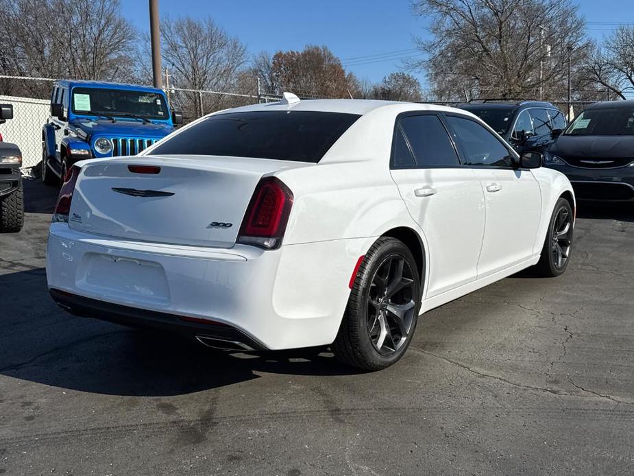 used 2021 Chrysler 300 car, priced at $23,988