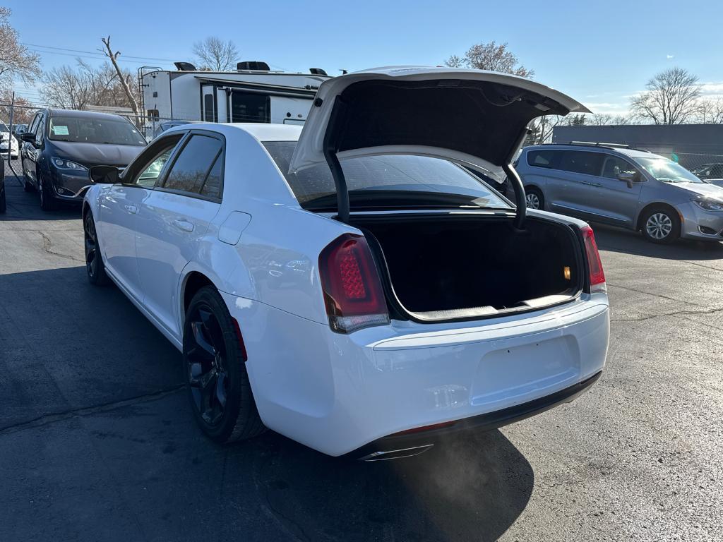 used 2021 Chrysler 300 car, priced at $23,988