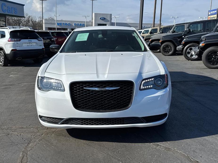 used 2021 Chrysler 300 car, priced at $23,988