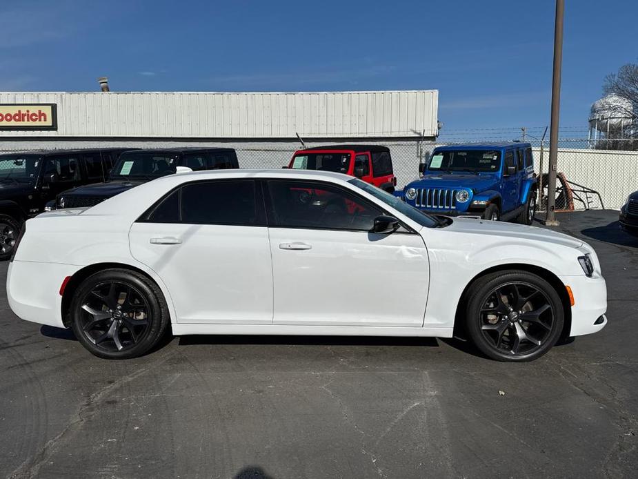 used 2021 Chrysler 300 car, priced at $23,988