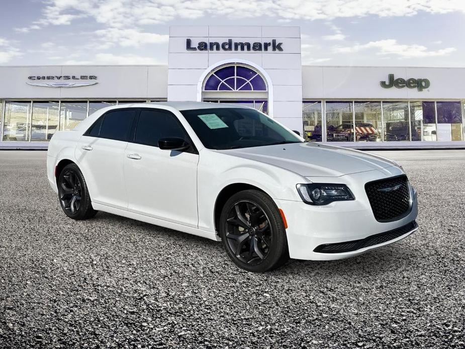 used 2021 Chrysler 300 car, priced at $23,988