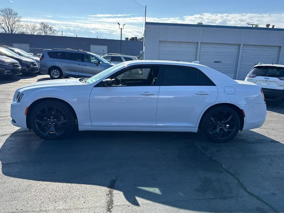 used 2021 Chrysler 300 car, priced at $23,988