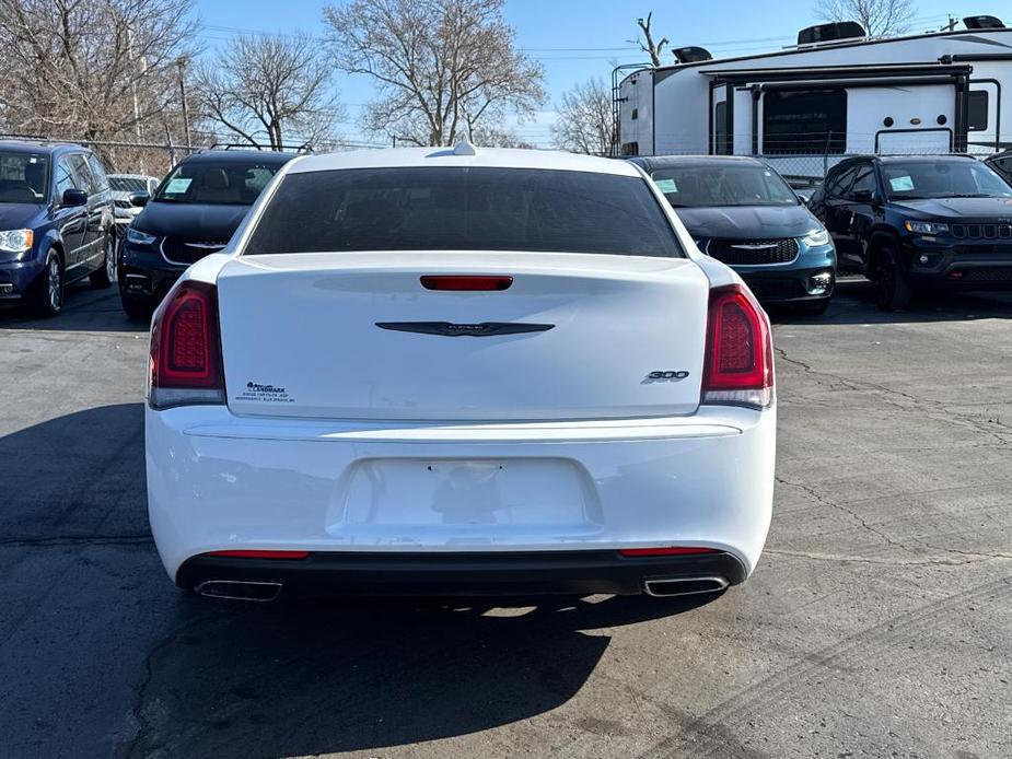 used 2021 Chrysler 300 car, priced at $23,988