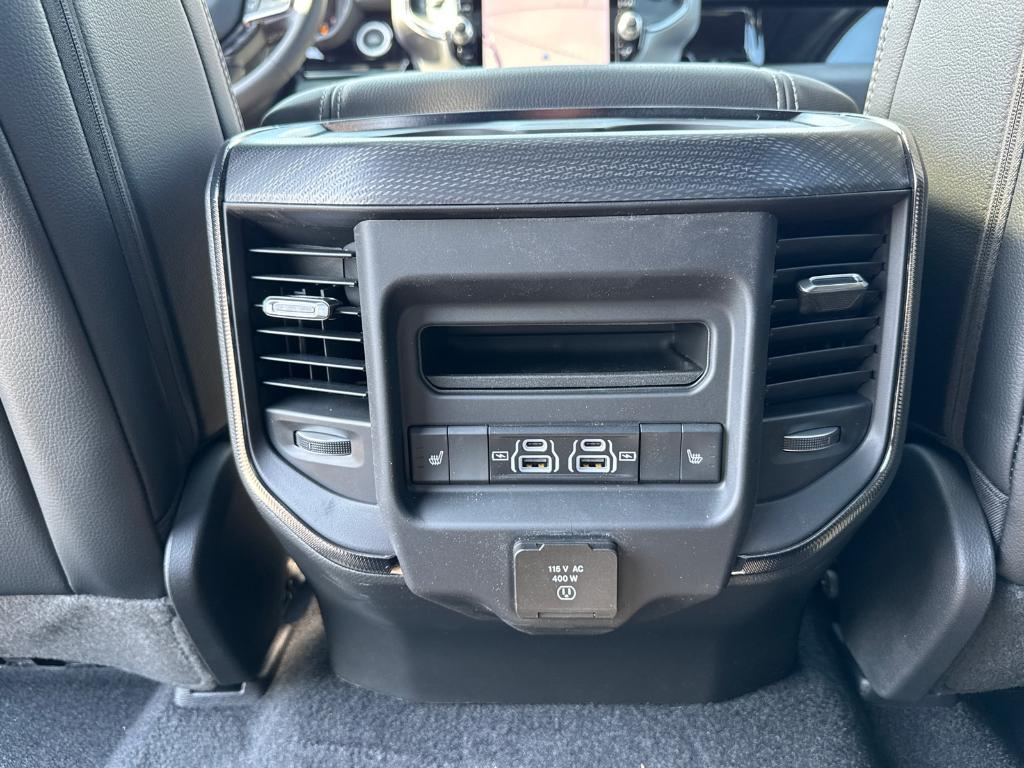 new 2025 Ram 1500 car, priced at $55,951