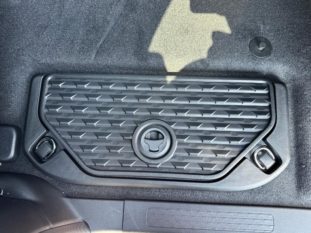 new 2025 Ram 1500 car, priced at $55,951