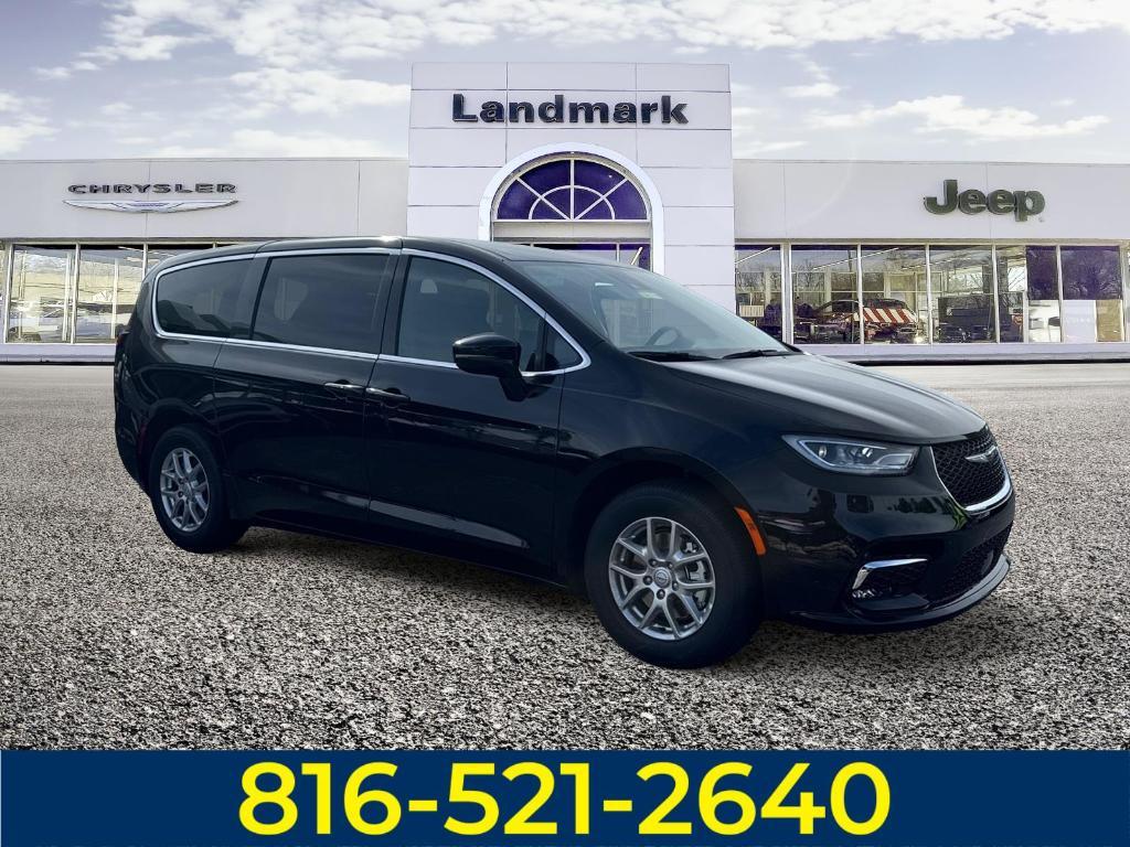 new 2026 Chrysler Pacifica car, priced at $38,988