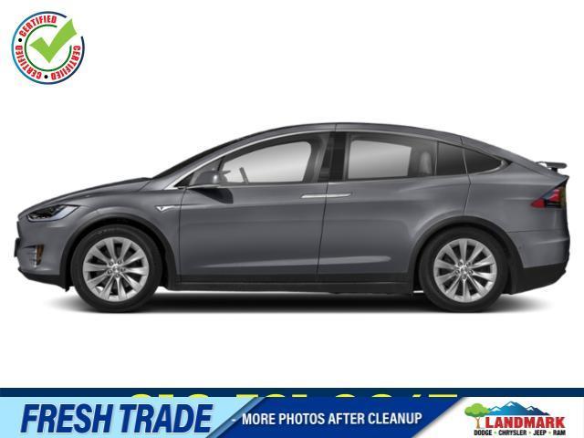 used 2019 Tesla Model X car, priced at $29,988