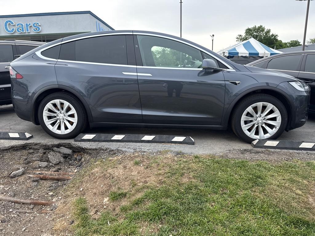 used 2019 Tesla Model X car, priced at $33,980