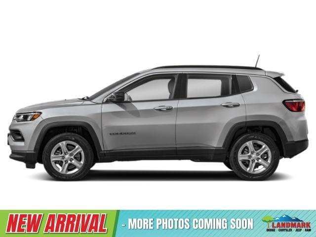 new 2025 Jeep Compass car, priced at $24,988