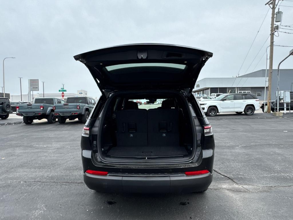 new 2025 Jeep Grand Cherokee L car, priced at $38,988