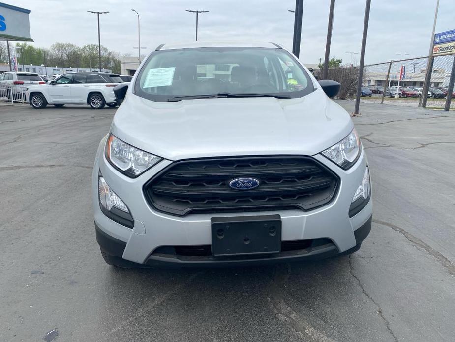 used 2021 Ford EcoSport car, priced at $18,988