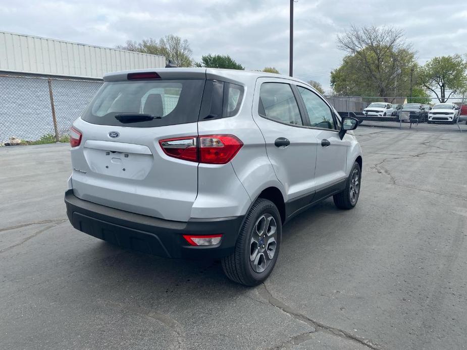 used 2021 Ford EcoSport car, priced at $14,988