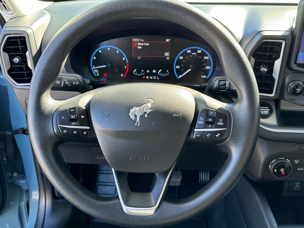 used 2021 Ford Bronco Sport car, priced at $23,988